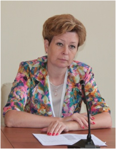 Заместитель руководителя департамента образования